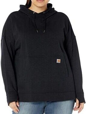 NWT Carhartt Women's Newberry Hoodie Sweatshirt Size 2x [20W/22W]